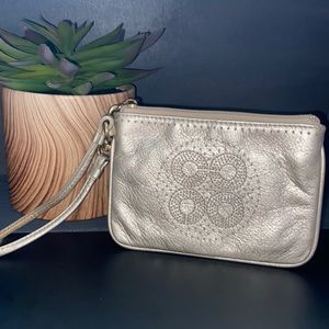 •Coach Wristlet
